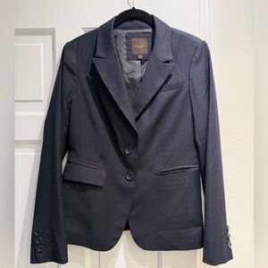 The Limited Classic Navy Women’s Business Professional 3 Piece Suit